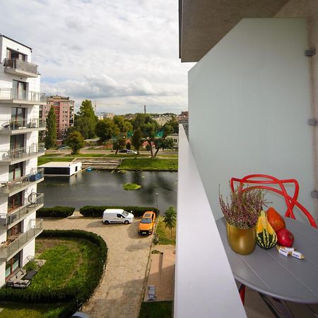 Maya'S Flats & Resorts 34 - Chmielna 73 Gdansk Bagian luar foto
