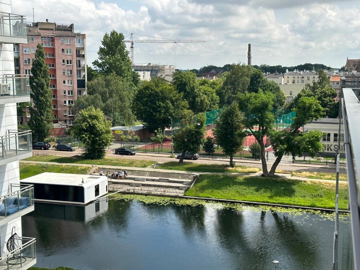 Maya'S Flats & Resorts 34 - Chmielna 73 Gdansk Bagian luar foto