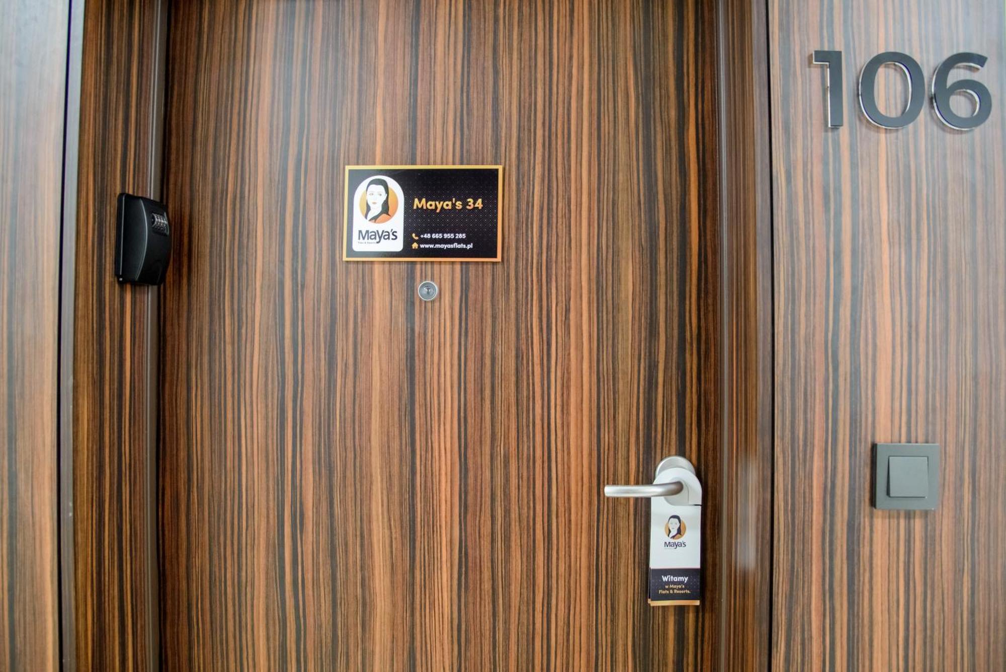 Maya'S Flats & Resorts 34 - Chmielna 73 Gdansk Bagian luar foto
