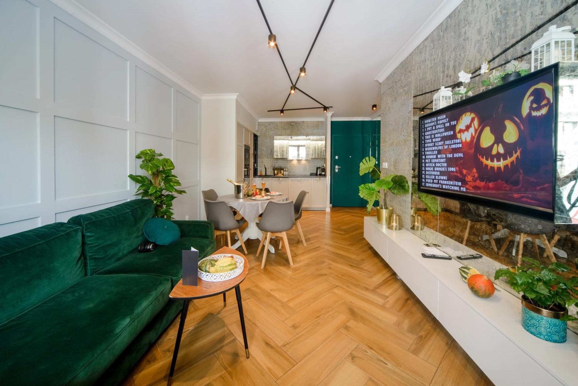 Maya'S Flats & Resorts 34 - Chmielna 73 Gdansk Bagian luar foto