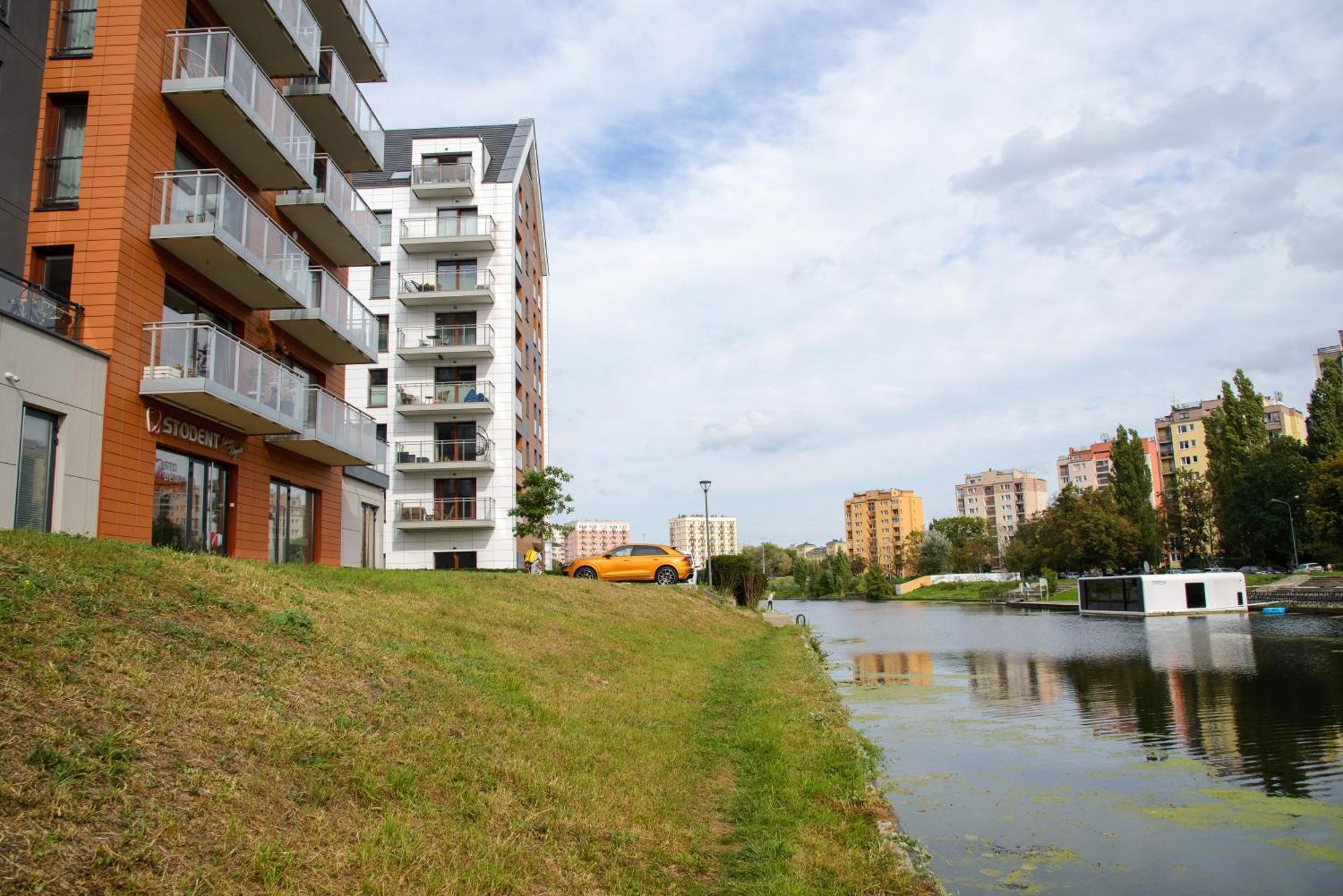 Maya'S Flats & Resorts 34 - Chmielna 73 Gdansk Bagian luar foto