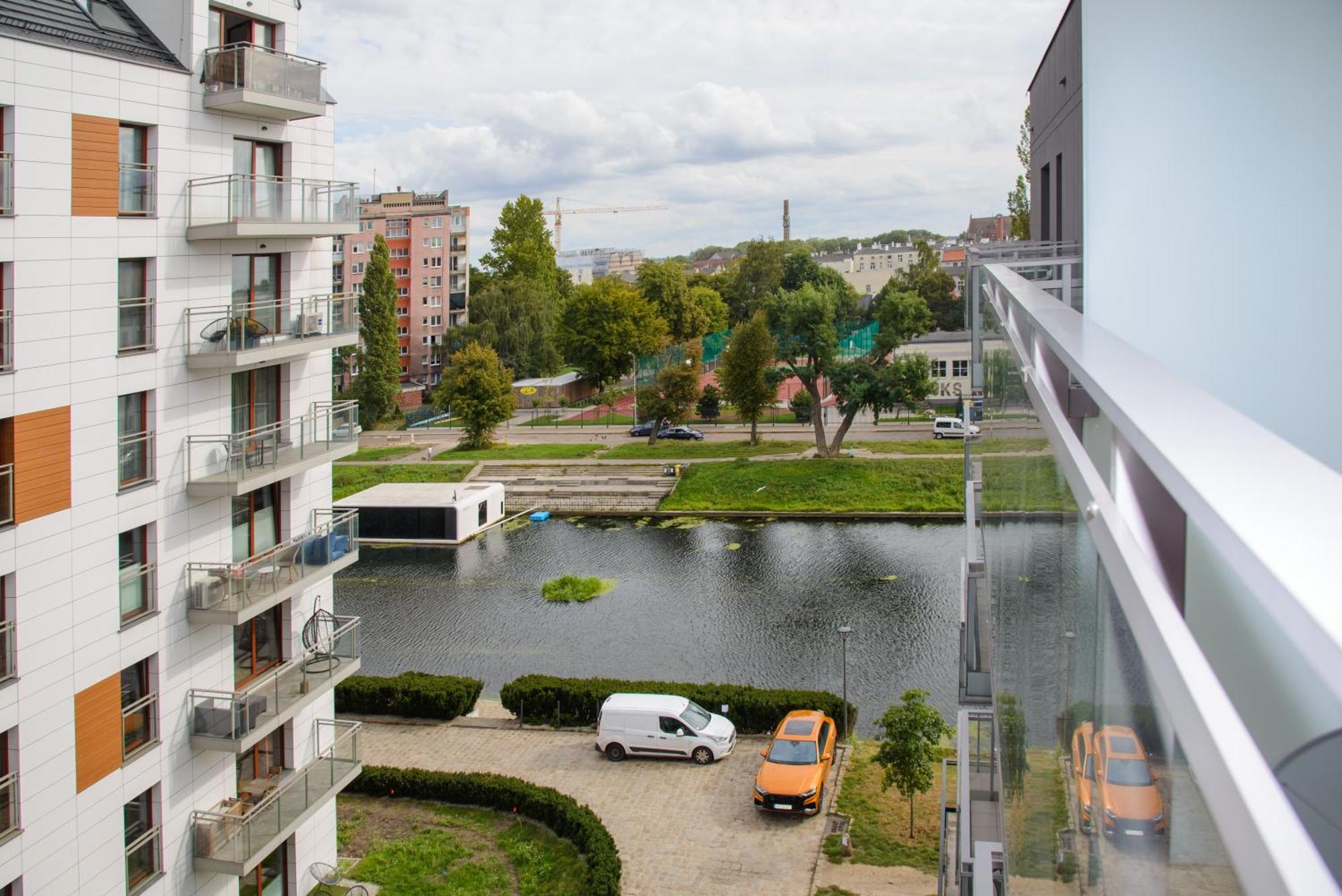 Maya'S Flats & Resorts 34 - Chmielna 73 Gdansk Bagian luar foto