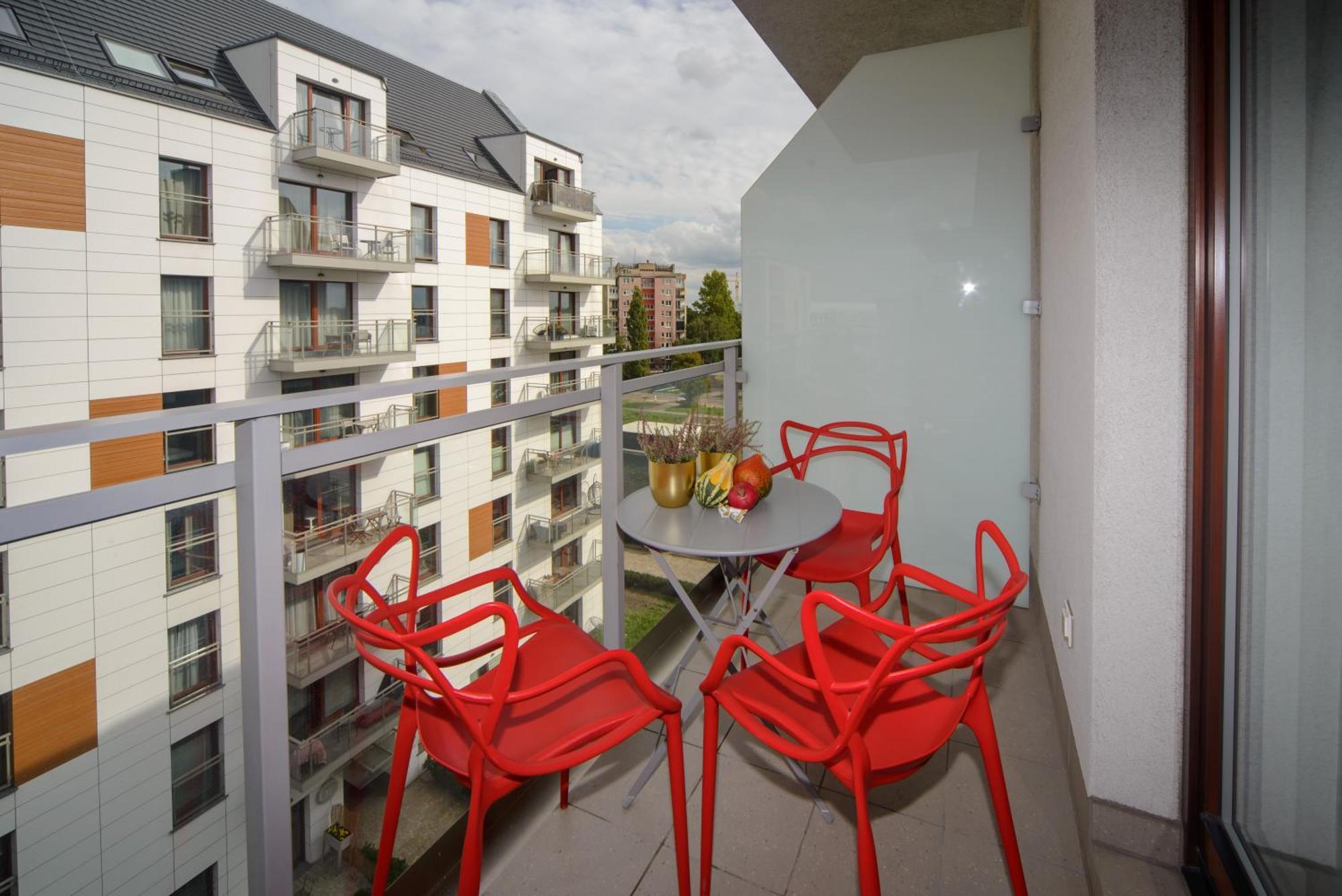 Maya'S Flats & Resorts 34 - Chmielna 73 Gdansk Bagian luar foto