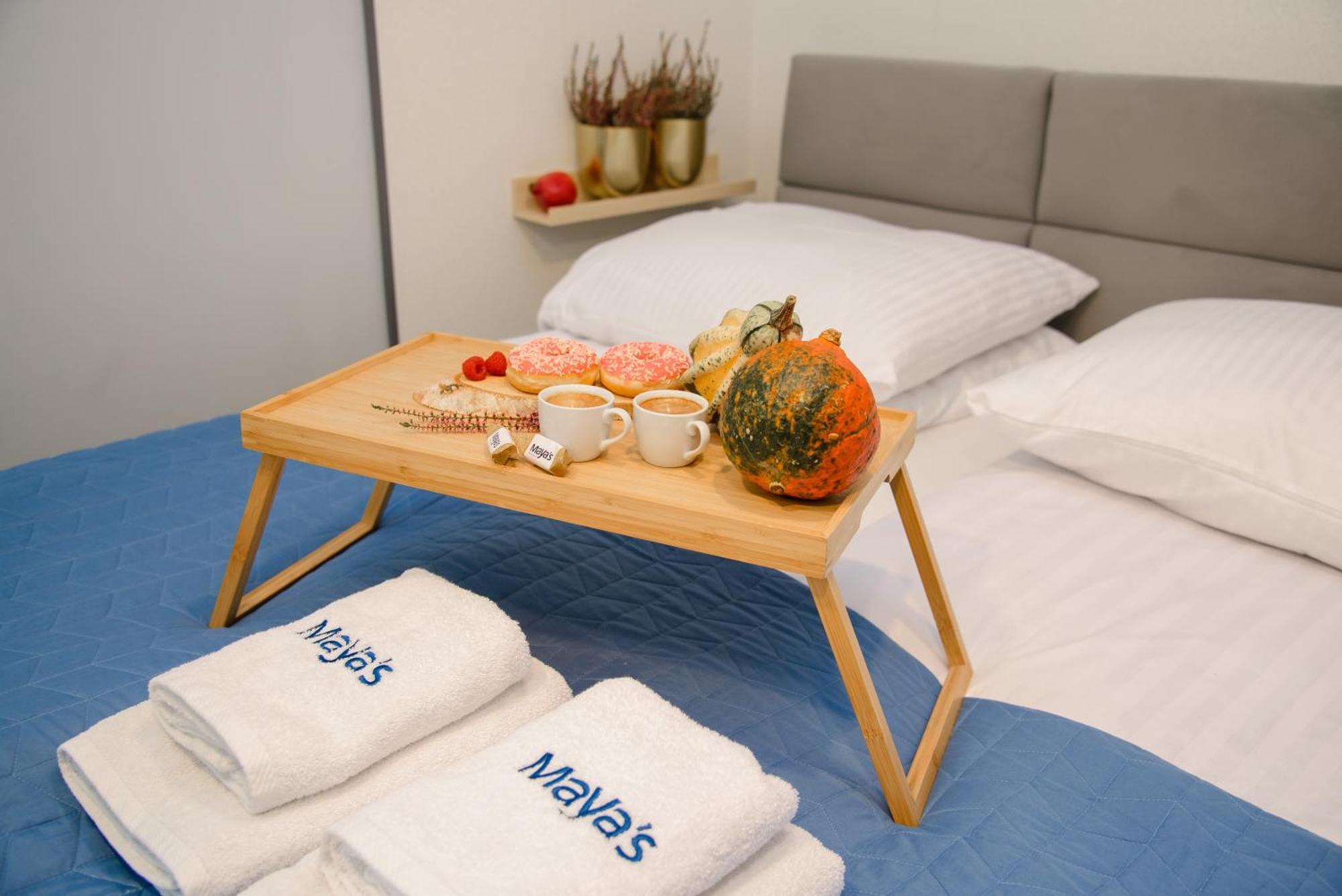 Maya'S Flats & Resorts 34 - Chmielna 73 Gdansk Bagian luar foto