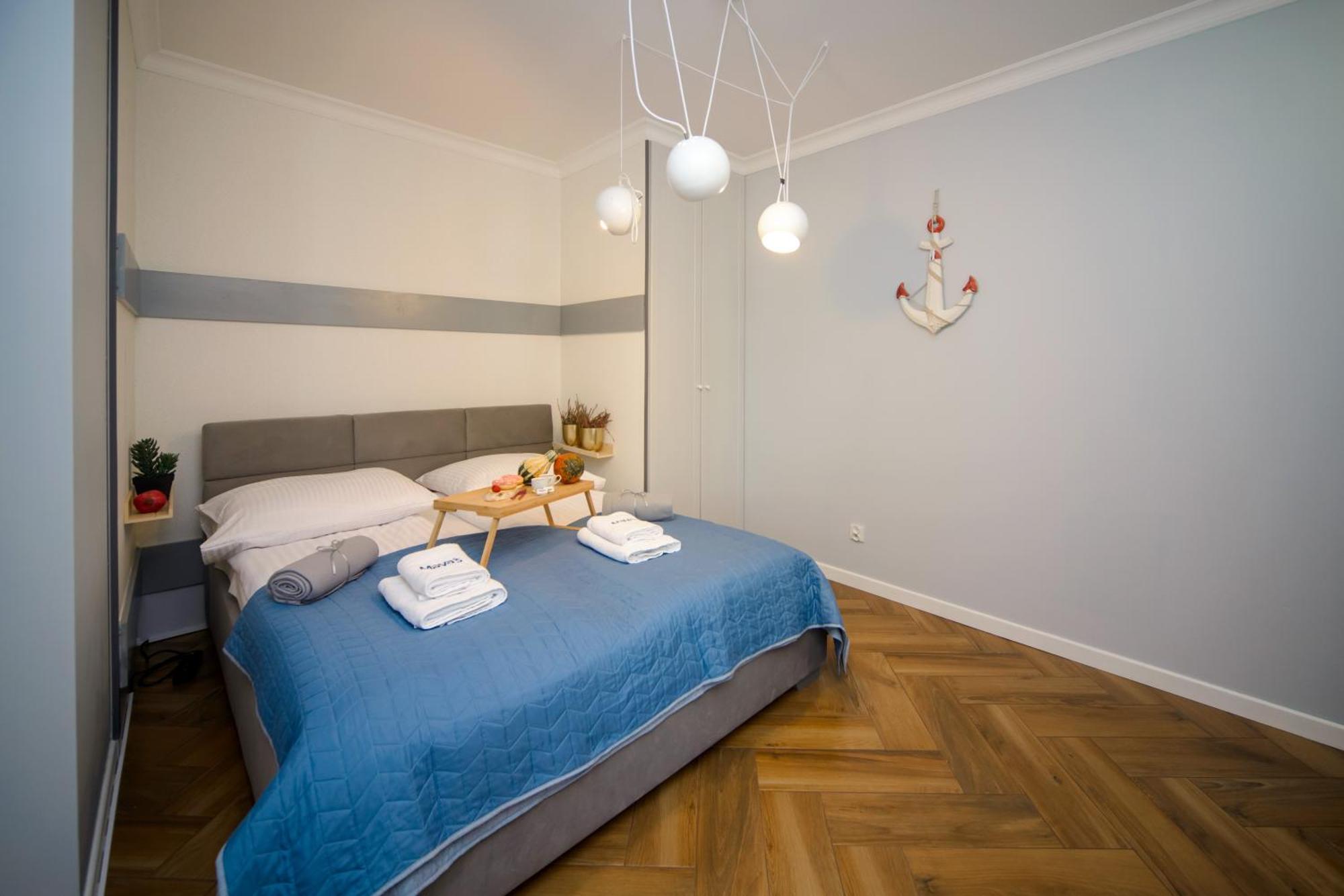 Maya'S Flats & Resorts 34 - Chmielna 73 Gdansk Bagian luar foto