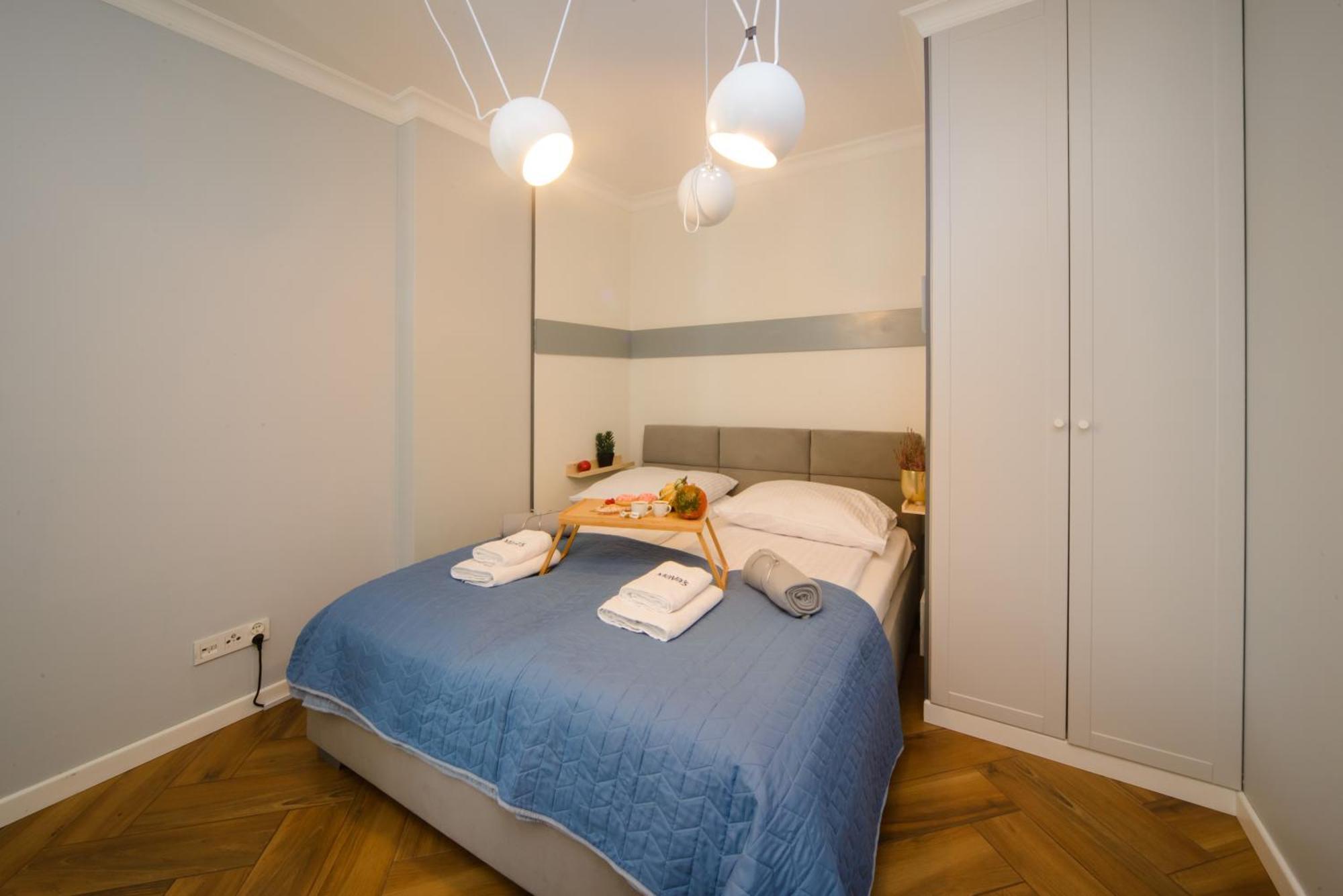 Maya'S Flats & Resorts 34 - Chmielna 73 Gdansk Bagian luar foto